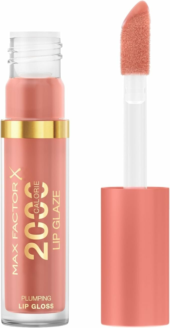 Max Factor 2000 Calorie Lip Glaze Gloss 050 Guava Flair