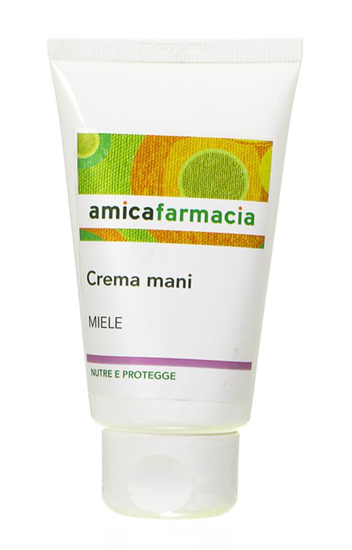 Crema mani idratante al miele 75ml