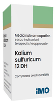 KALIUM SULFURICUM 12DH 200CPR
