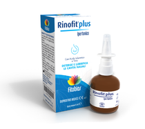 Rinofit Plus Ipertonico Spray Nasale 15ml