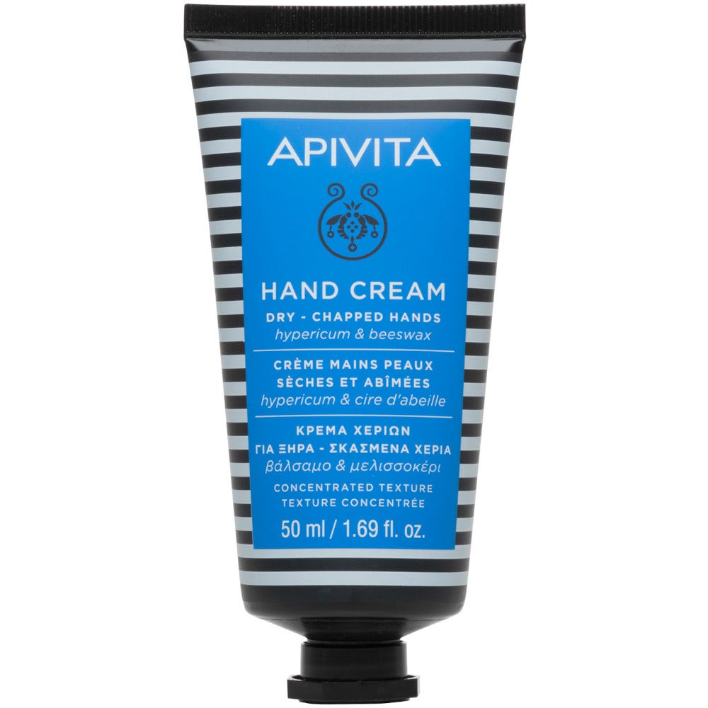 Image of Apivita Crema Mani Lenitiva Iperico 50ml