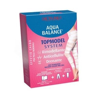 Dietalinea Aqua Balance TopModel System kit effetto caldo