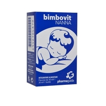 Bimbovit Nanna integratore per bambini 30ml