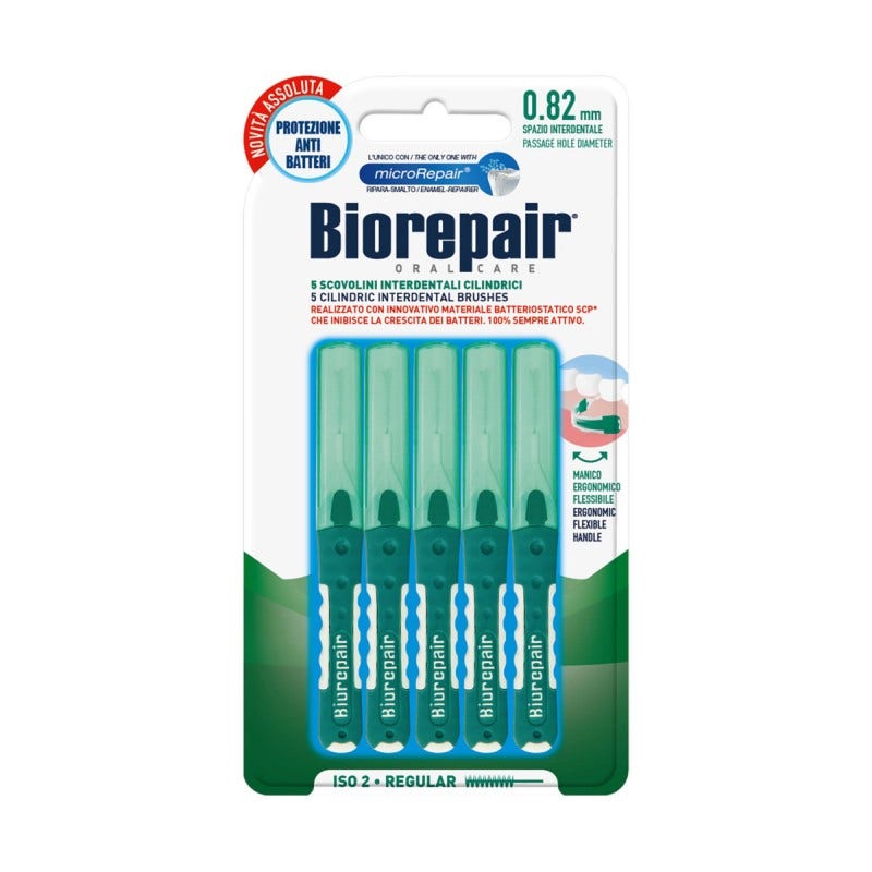 Biorepair Scovolino ISO2 Regular 5 Pezzi-1