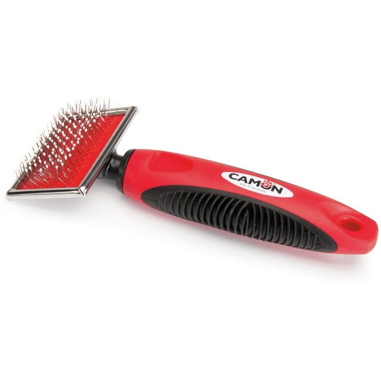 Image of Camon Cardatore Con Denti In Acciaio Punte Arrotondate 6x4,5cm