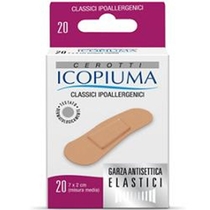 Icopiuma Cerotto Classico Medio 20 Pezzi-1