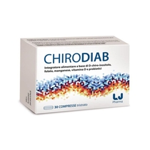 Chirodiab 30 Compresse Tristrato-1