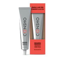 Bioearth Consho Bagnocrema Fragola Aloe 100ml