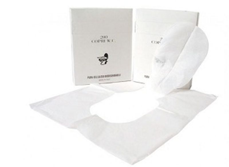 Image of Copriwater 10 Fogli