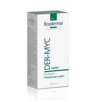 Der-Myc Lacca Protettiva Unghie 4ml