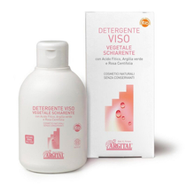 Argital Detergente Viso Vegetale schiarente 250ml-1