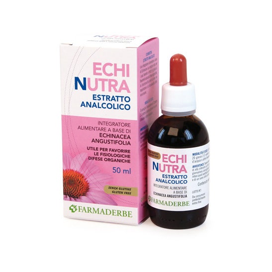 Image of Echinutra Estratto Analcolico 50ml