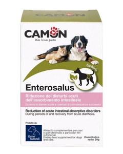 Enterosalus Alimento Complementare Per Cani E Gatti 30 Compresse-1