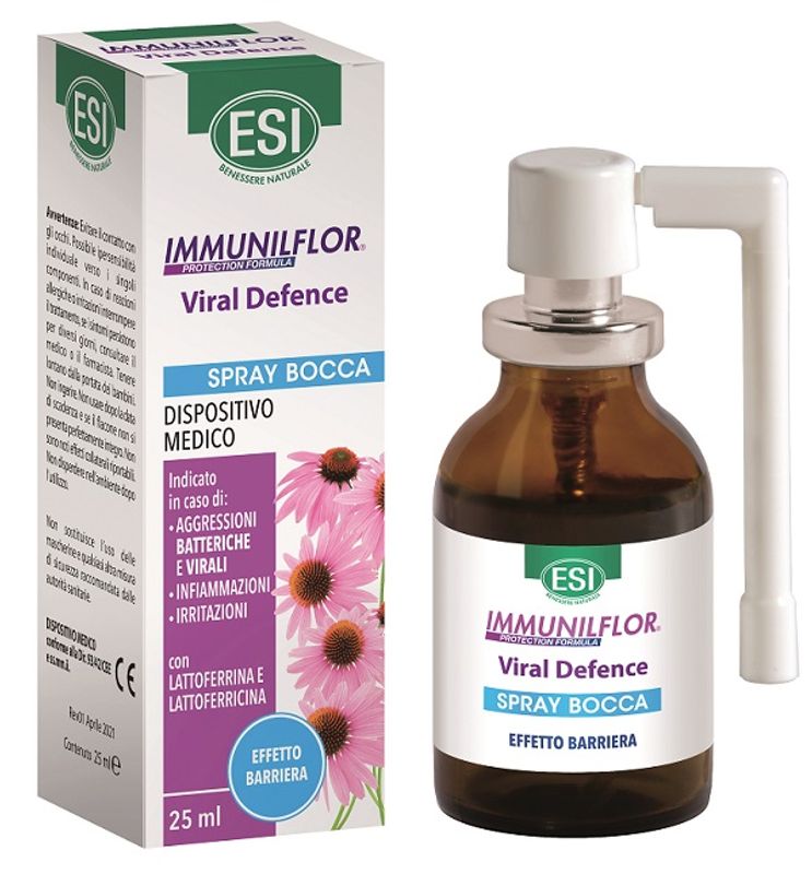 Image of Esi Immuniflor Spray Bocca 25ml