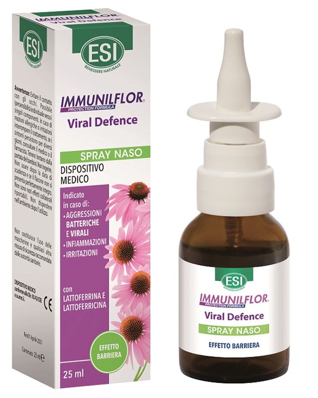 Image of Esi Immuniflor Spray Naso 25ml