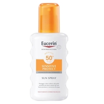 Eucerin Sun Protection Sensitive Protect SPF50+ spray solare 200ml-1