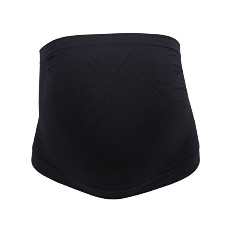 Medela Fascia Maternita' Sostenitiva Nera Taglia M 1 Pezzo-1