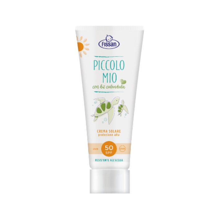 Fissan Piccolo Mio Crema Solare SPF50 100ml-1
