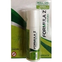 Formula Z Roll-On Post Puntura Senza Ammoniaca 14ml