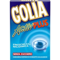 Golia Activ Plus Caramelle 46g