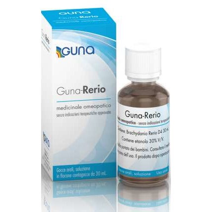 Image of Guna Rerio Gocce Orali D4 30ml