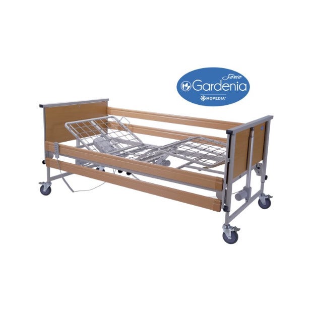 Mopedia Letto Legno 3 Snodi Trendelemburg Semplice