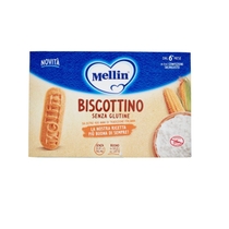 Mellin Biscottino 4m+ 500g