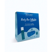 Miamo Body Box Cellulite emulgel + crema corpo + borsa sportiva-1