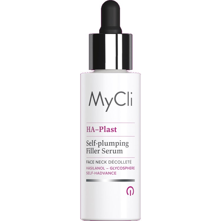 Image of Mycli Ha Plast Siero Filler Rimpolpante 30ml