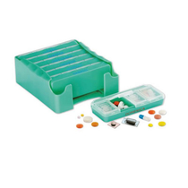 Pillolbox Contenitore Pillole 7 Giorni
