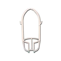 Portaflacone Plastica Flebo 1 Pezzo-1