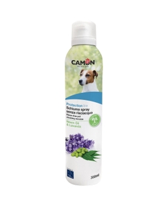 Camon Protection Schiuma Spray Senza Risciacquo Neem Lavanda Cane/Gatto 300ml-1