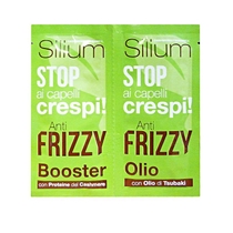 Silium Kit trattamento rivitalizzante per capelli crespi 2x12ml-1