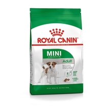 Royal Canin Crocchette Per Cani Adulti Taglia Mini Sacco 4kg