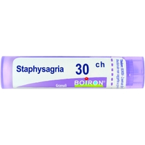 Boiron Staphysagria 30Ch Tubo 80 Granuli 4g-1