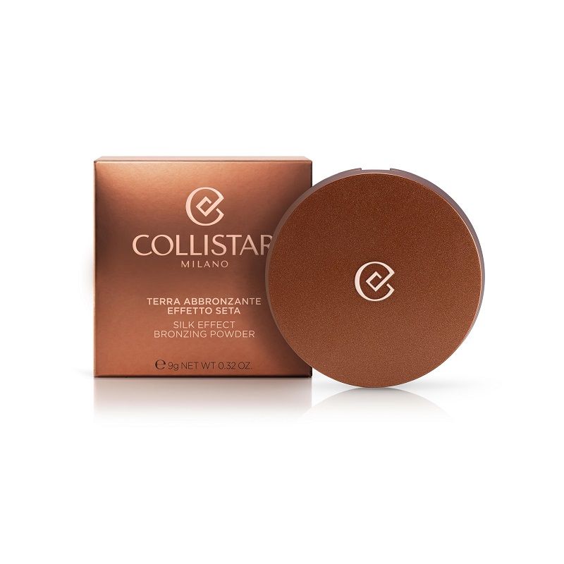 Image of Collistar Terra Abbronzante Effetto Seta n. 07 Bali Glow 10g