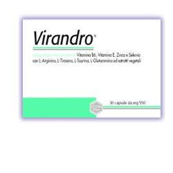 Image of Virandro 30 Compresse