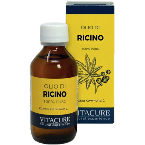 Vitacure Olio Di Ricino 100ml