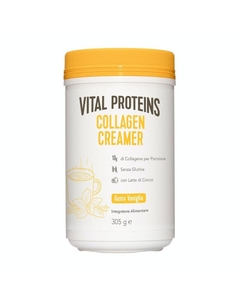Vital Proteins Collagen Creamer Vaniglia 305g-1