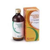 Vitaminico Candioli Liquido 200ml-1