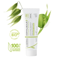 A-Derma Dermalibour + Cica Crema ristrutturante purificante pelli irritabili 15ml-1