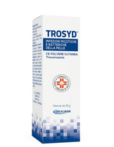 Trosyd 1% Polvere Cutanea 30g