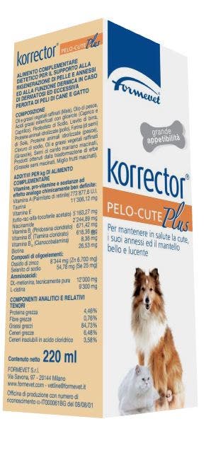 Image of Korrector Pelo Cute Plus 220ml