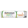Multicentrum Adulti 50+ Effervescente Integratore Multivitaminico Vitamina B C D A Magnesio 20 Cpr