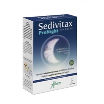 Aboca Sedivitax Pronight Advanced integratore per favorire il sonno 10 bustine
