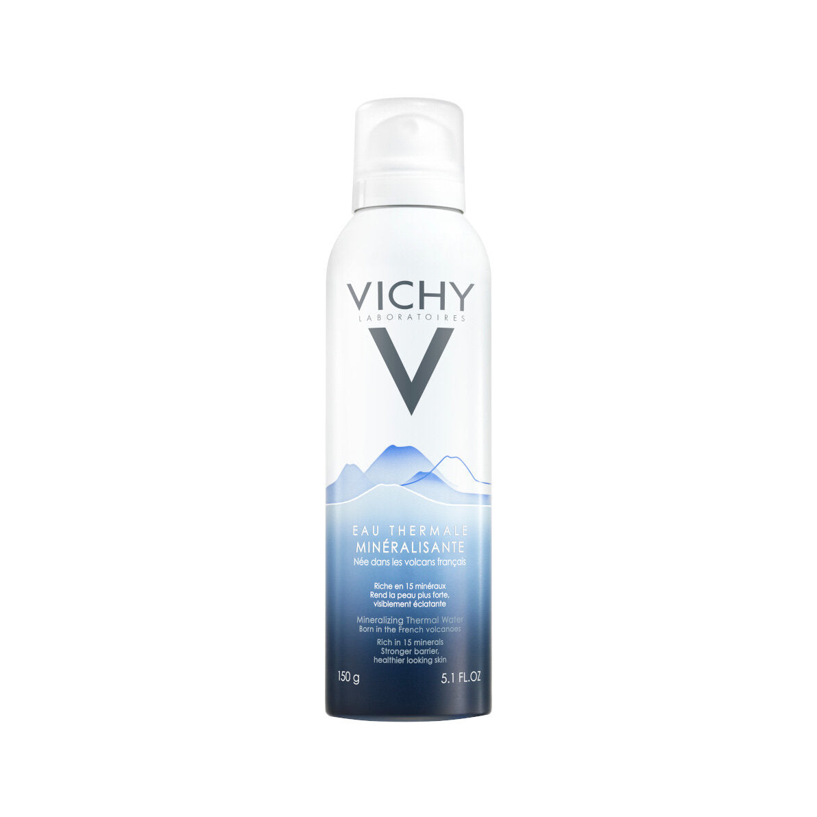 Vichy ACQUA TERMALE Acqua Termale Vichy Mineralizzante 150 ml
