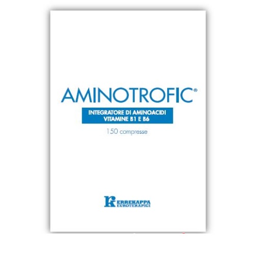 Image of Aminotrofic integratore multivitaminico 150 compresse