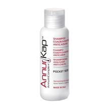 Annurkap shampoo coadiuvante anticaduta pocket size 80ml-1