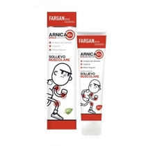 Anseris Farganesse Arnica 10% Dolocream per alleviare il dolore artro-muscolare 100ml