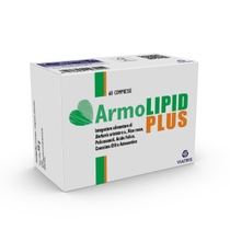 Armolipid PLUS protezione cardiovascolare naturale 60 compresse